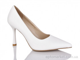 Купить Туфлі дитячі D50-2F Lino Marano білий