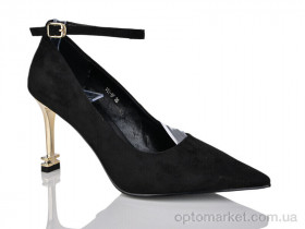 Купить Туфлі жіночі D51-6F Lino Marano чорний