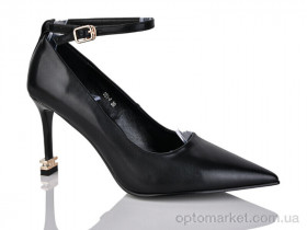 Купить Туфлі жіночі D51-F Lino Marano чорний