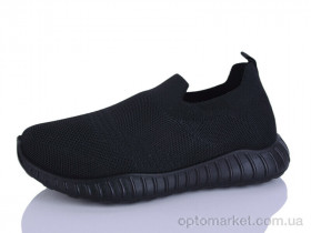 Купить Кросівки жіночі D513-1 Renzoni чорний