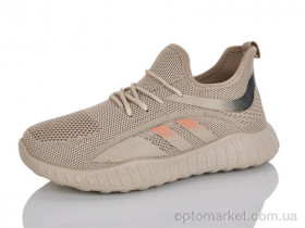 Купить Кросівки дитячі D514-7 Lilin бежевий