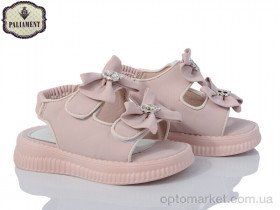 Купить Босоніжки дитячі D532-2 Paliament рожевий
