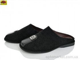 Купить Шльопанці жіночі D550-1 Mei De Li чорний