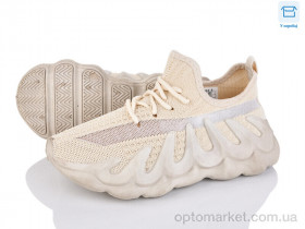 Купить Кросівки жіночі D60-5 Jomix бежевий