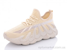 Купить Кросівки жіночі D60-5 Jomix бежевий