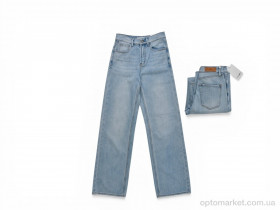 Купить Джинси жіночі D6057 (0019) Dimarkis Day синій