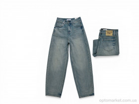 Купить Джинси жіночі D6158 (00215) Dimarkis Day синій