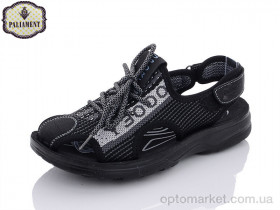 Купить Сандалі дитячі D652 Paliament чорний