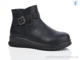 Купить Черевики жіночі D68-55 Kulada-UCSS-MD чорний