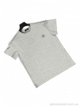 Купить Футболка чоловічі D7 grey A.idas сірий