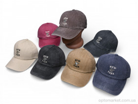 Купить Кепка чоловічі D7 mix N.w York мікс