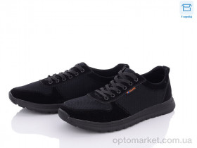 Купить Кросівки чоловічі D717-4 Kulada чорний