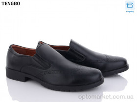 Купить Туфлі чоловічі D7833 YIBO чорний