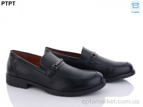 Купить Туфлі чоловічі D7836 YIBO чорний