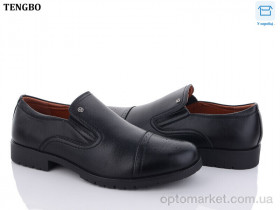 Купить Туфлі чоловічі D7839 YIBO чорний