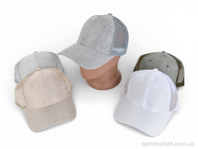 Купить Кепка чоловічі D8 mix Королева мікс