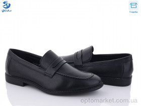 Купить Туфлі чоловічі D8130 YIBO чорний