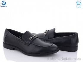Купить Туфлі чоловічі D8131 YIBO чорний