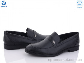 Купить Туфлі чоловічі D8137 YIBO чорний