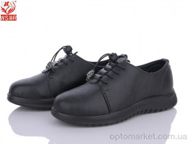Купить Туфлі жіночі D833-1 WSMR чорний