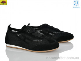 Купить Кросівки жіночі D880-8 Mei De Li чорний