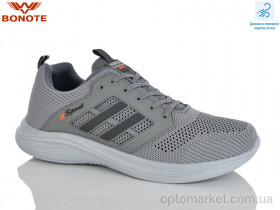 Купить Кросівки чоловічі D9092-6 Bonote сірий