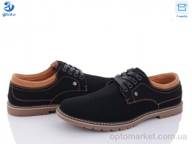 Купить Туфлі чоловічі D9112-1 YIBO чорний
