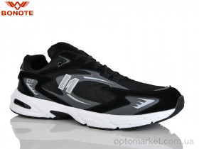 Купить Кросівки чоловічі D9136-3 Bonote чорний