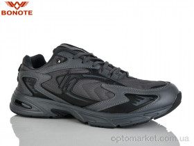 Купить Кросівки чоловічі D9136-4 Bonote сірий