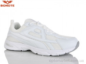 Купить Кросівки чоловічі D9172-5 Bonote білий