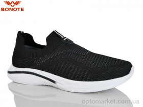 Купить Кросівки чоловічі D9178-2 Bonote чорний