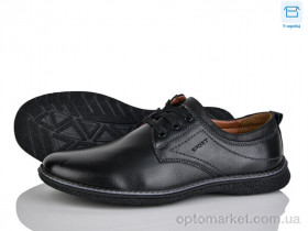Купить Туфлі чоловічі D93-7C Nasite чорний
