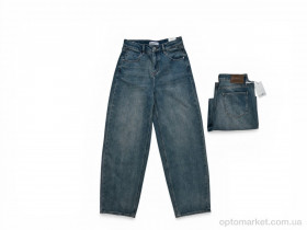 Купить Джинси жіночі D935C (00215) Dimarkis Day синій