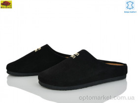 Купить Шльопанці жіночі D95-1 Mei De Li чорний