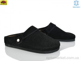 Купить Шльопанці жіночі D95-17 Mei De Li чорний