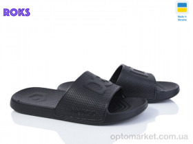 Купить Шльопанці чоловічі Dago 131 чорний Dago чорний