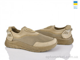 Купить Кросівки чоловічі Dago 2501-2 беж Dago бежевий