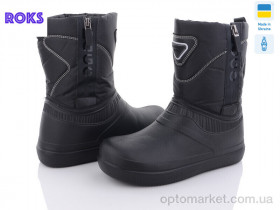 Купить Гумове взуття жіночі Dago M101 чорні Dago чорний