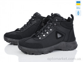 Купить Черевики чоловічі Даго М28-01 чорний Dago чорний