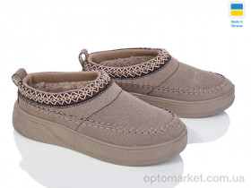 Купить Уги жіночі Даго Ж18-01 кавовий Dago коричневий