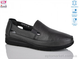 Купить Туфлі жіночі DB0042-8 Gukkcr сірий