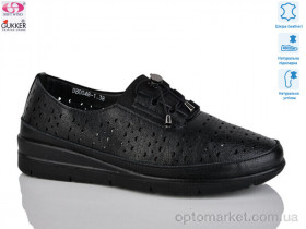 Купить Туфлі жіночі DB0048-1 Gukkcr чорний