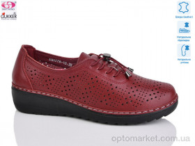 Купить Туфлі жіночі DB0278-10 Gukkcr червоний