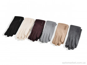 Купить Рукавички жіночі DB05 mix Ronaerdo мікс