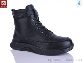 Купить Черевики жіночі DB07-1 WSMR чорний