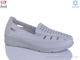 Купить Туфлі жіночі DB2144 Gukkcr сірий