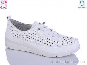 Купить Туфлі жіночі DB2190 Gukkcr білий