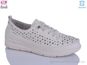 Купить Туфлі жіночі DB2191 Gukkcr бежевий