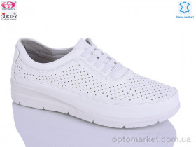 Купить Туфлі жіночі DB2195 Gukkcr білий