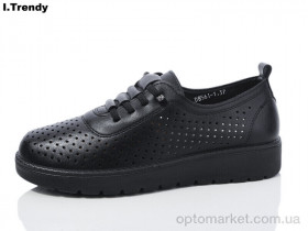 Купить Туфлі жіночі DB561-1 Trendy чорний